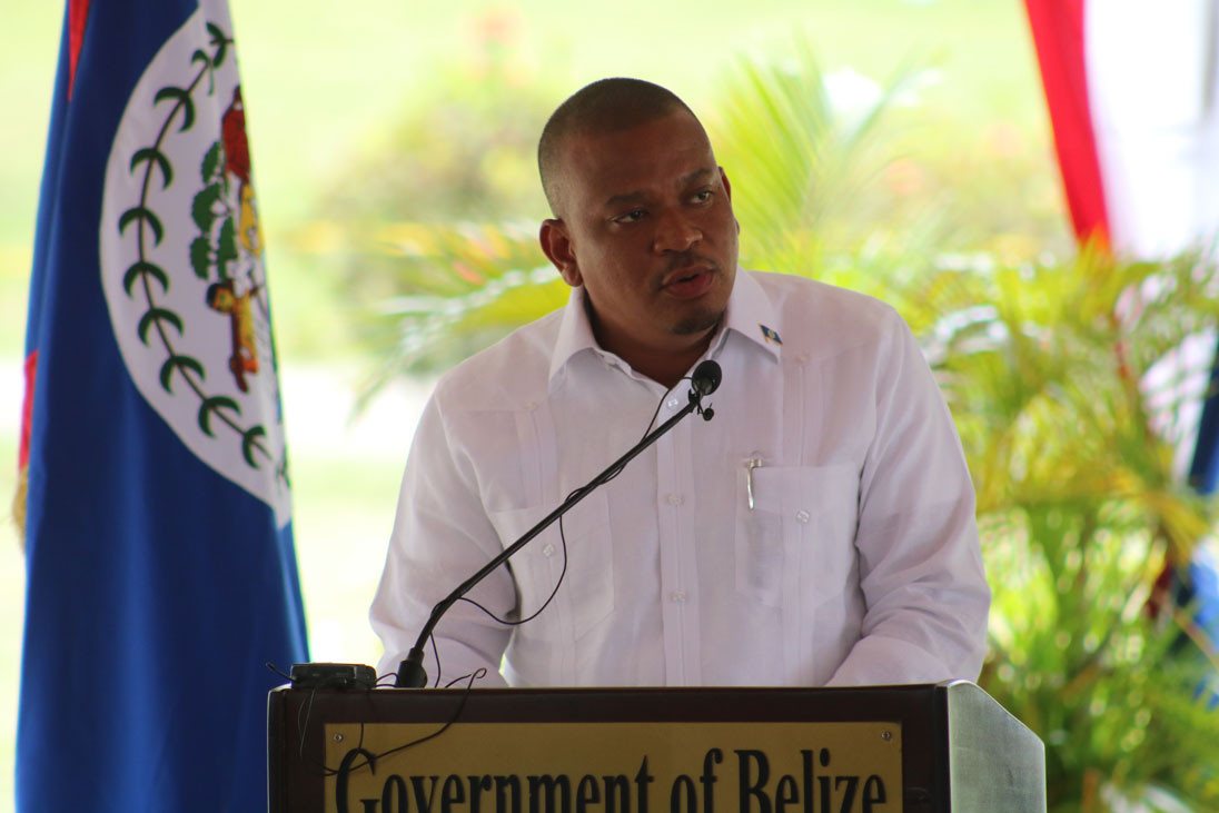 Breaking Belize News - Independence Day Greetings from the Hon. Patrick  Faber 2020 has presented plenty of challenges for our nation. A health  crisis penetrated our borders, economic activity has been displaced