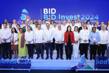 Belize Attends IDB Boards of Governors Meeting in the Dominican Republic