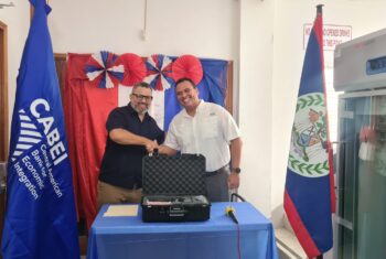 National Forensic Science Service Receives First-of-its-Kind Laboratory Equipment in Belize