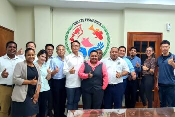 Belize-Taiwan Technical Cooperation for Deep Sea Fishing Resource Exploration Program