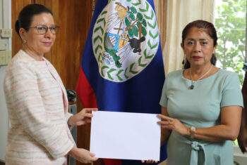 Presentation of Credentials to the Governor General