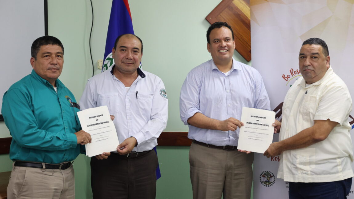 Ministry of Economic Development Supports Climate-Resilient Agricultural Practices by Rural Farmers