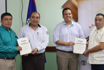 Ministry of Economic Development Supports Climate-Resilient Agricultural Practices by Rural Farmers