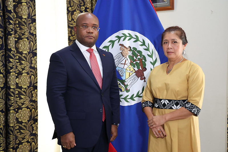 New Ambassadors Appointed to Belize – Government of Belize Press Office