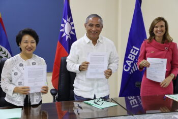 Belize to Finance Sustainable Tourism Project through Taiwan-CABEI Partnership