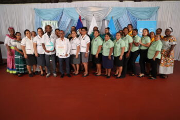 Ministry of Health & Wellness Launches 2024 Community Health Workers Manual