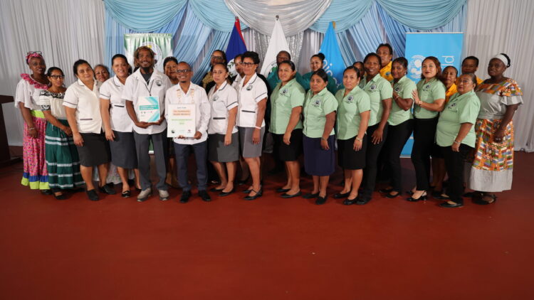 Ministry of Health & Wellness Launches 2024 Community Health Workers Manual