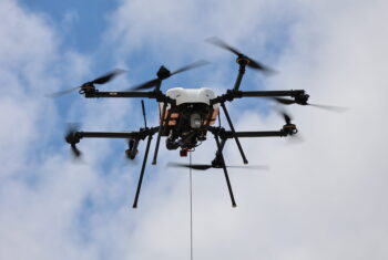 The Government of Belize Announces the Establishment of the Belize Coast Guard Drone Squadron