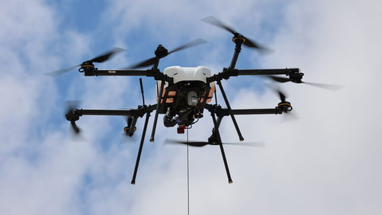 The Government of Belize Announces the Establishment of the Belize Coast Guard Drone Squadron