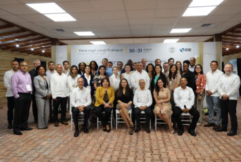 Government of Belize Hosts High-Level Dialogue of Regional Climate Change Platform in San Pedro, Ambergris Caye