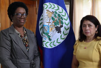 Governor General Swears in Acting Auditor General