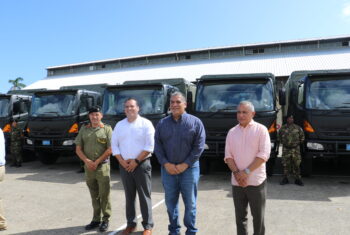 Government of Belize Continues to Strengthen National Defence and Border Security