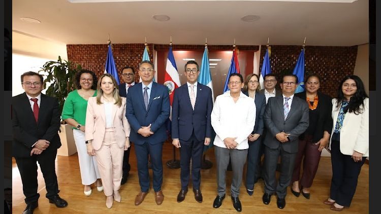 Belize Participates in IDB Regional Meeting