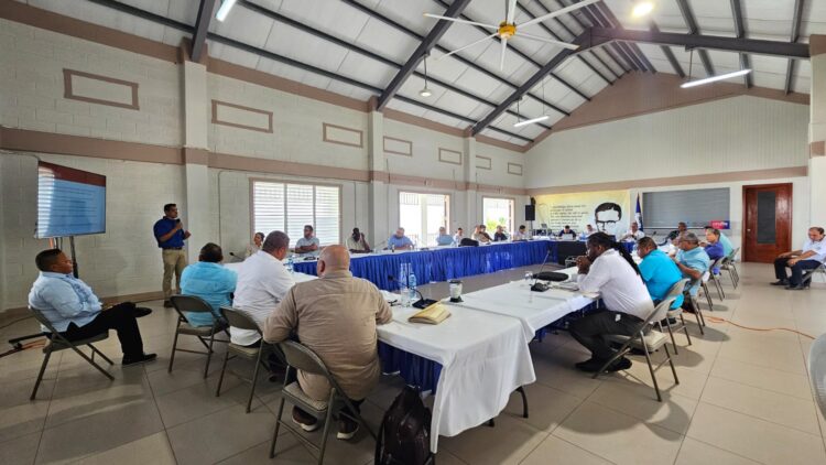 Cabinet Briefing on Hurricane Beryl