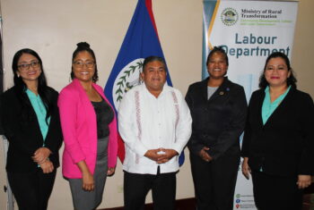 Labour Department Provides Child Labour Capacity Building Training to Frontline Workers