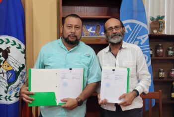 Minister of Agriculture and FAO Sign Country Programming Framework