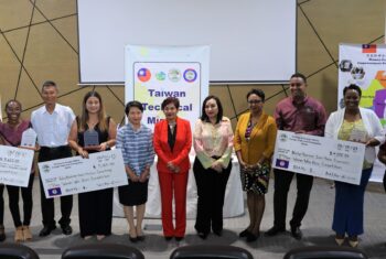 Belize and Taiwan Host Award Ceremony for “Women Who Boss” Competition