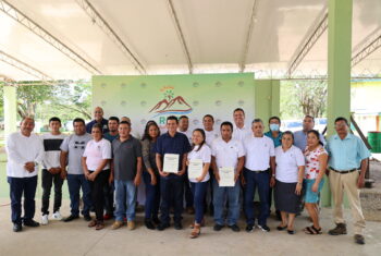 RRB Program Continues to Support Small Farmers in Belize