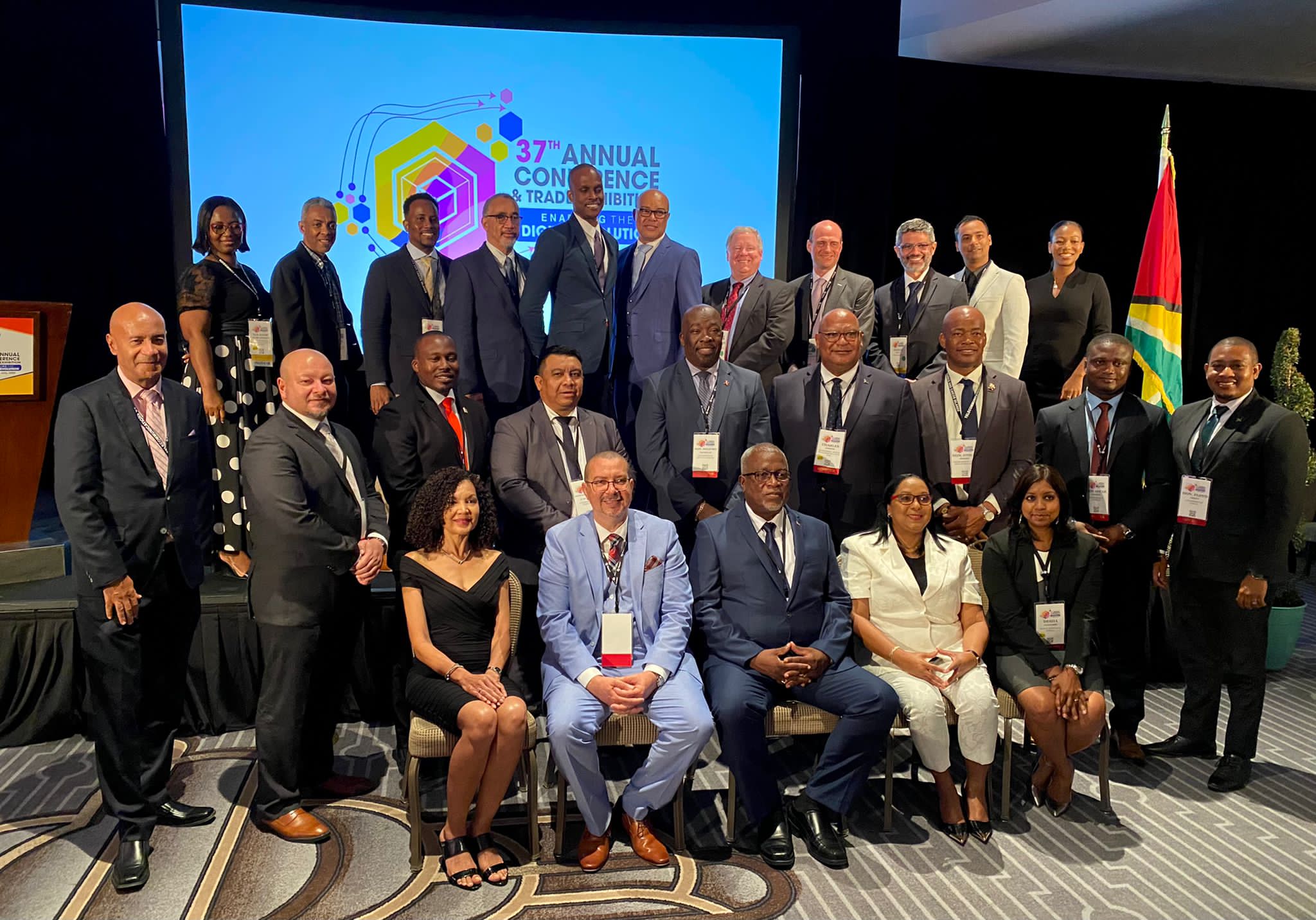 Belize Attends CANTO 37th Annual Conference & Trade Exhibition