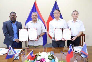 Belize and Taiwan Strengthen Partnership through Urban Resilience and Disaster Prevention