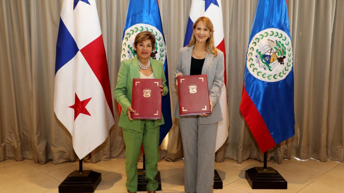 Joint Cooperation Commission between the Governments of Belize and Panama Holds First Meeting