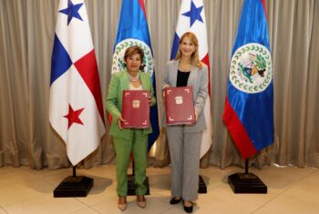 Joint Cooperation Commission between the Governments of Belize and Panama Holds First Meeting