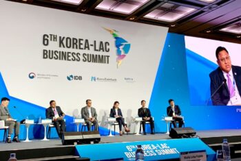 Belize Participates in the 6th Korea-LAC Business Summit in Korea