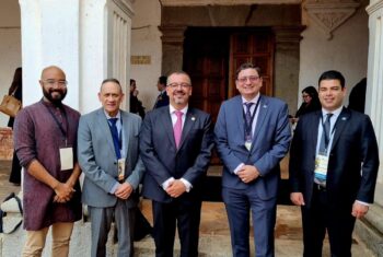 Belize Represented at the Ninth Inter-American Meeting of Ministers of Culture and Highest Appropriate Authorities