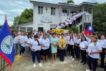 Belize and Taiwan Celebrate the Conclusion of the Women Economic Empowerment in the Adjacency Zone of Belize Project