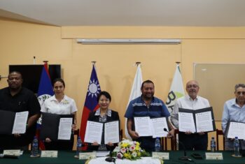 Ministry of Agriculture Signs MOU Under the Fusarium TR4 Disease Project