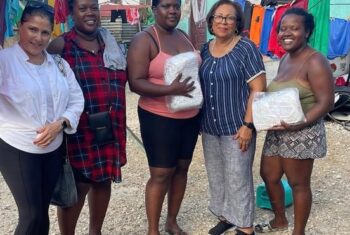 Belizean Diaspora Contribute to Hurricane Lisa Relief Efforts