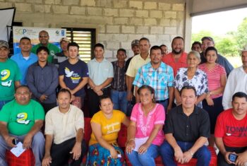 Handing Over of Water Catchment System for Nago Bank Cooperative