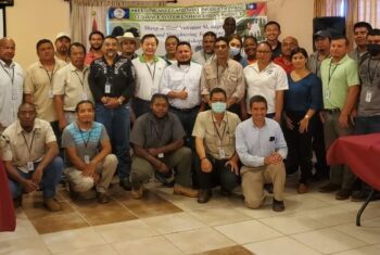 Ministry of Agriculture and Taiwan ICDF Organize Sheep and Goat Slaughtering and Nutrition Management Workshop