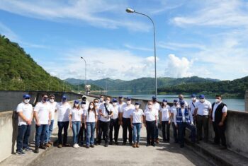 Minister of Public Utilities Visits CABEI in Honduras