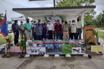 Registration Ceremony Held for Toledo Coconut Growers Co-operative Society Limited