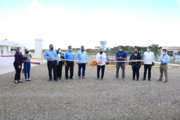 Ranchito Airstrip Access Road Inauguration