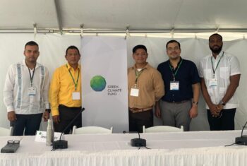 Belize Participates in the Green Climate Fund Technical Dialogue with the Caribbean