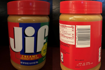 MoHW Cautions Public on Recall for Jif Peanut Butter Products