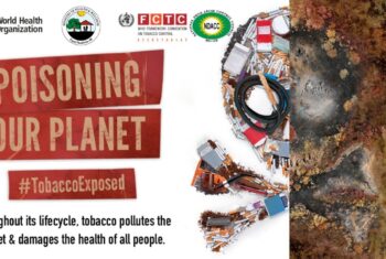 Belize Commemorates ‘World No Tobacco Day’ 2022