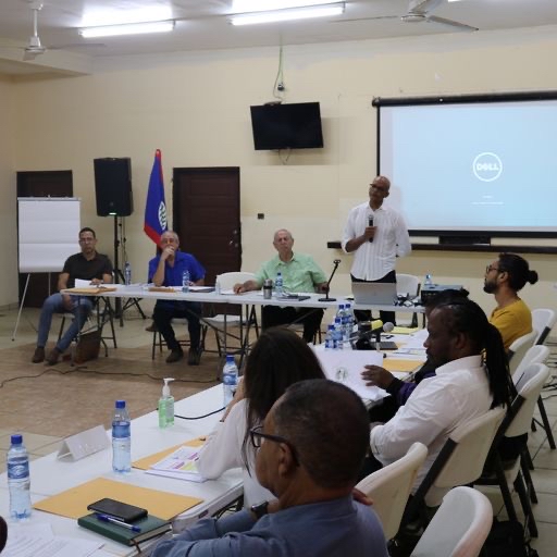 PCC Meets To Discuss 2022 2024 Strategic Plan Government Of Belize   PCC SP 1 