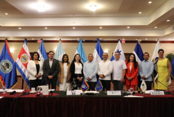 Belize Holds CCAD Ministers Meeting