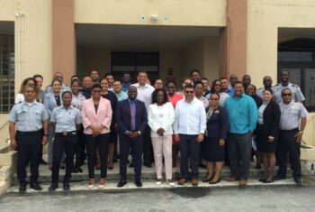 Belize Hosts National Workshop on Time Release Study