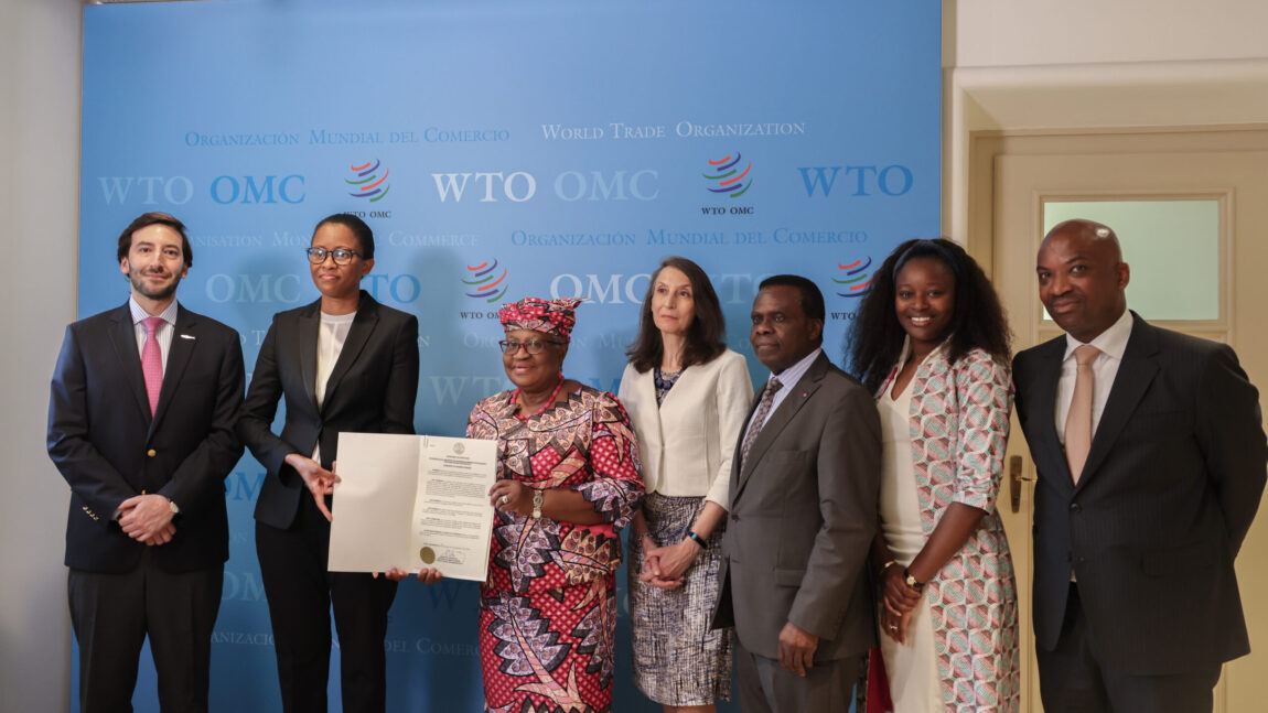 Belize Deposits Instrument of Acceptance for WTO Agreement on Fisheries Subsidies