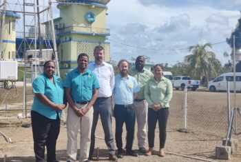 The National Meteorological Service of Belize Engages in the Readiness Phase of the Systematic Observations Financing Facility