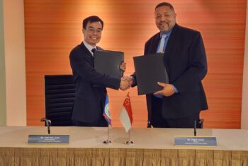 Belize Signs Technical Cooperation MOU with Singapore’s Civil Aviation Authority