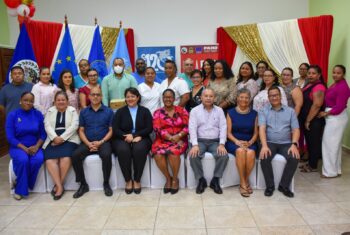 Ministry of Health & Wellness Launches HEARTS in the Americas Initiative