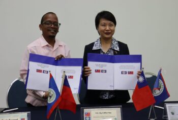 MoHW and Taiwan Sign Public Health Projects Agreement