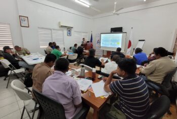 Ministry of Agriculture and JICA Host Training Program on Smallholder Horticulture Empowerment and Promotion