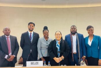 Belize Engages with Universal Periodic Review Process