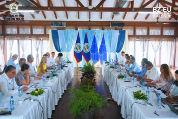 Belize and European Union Hold Partnership Dialogue